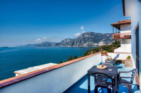 Casa Rosamare Praiano